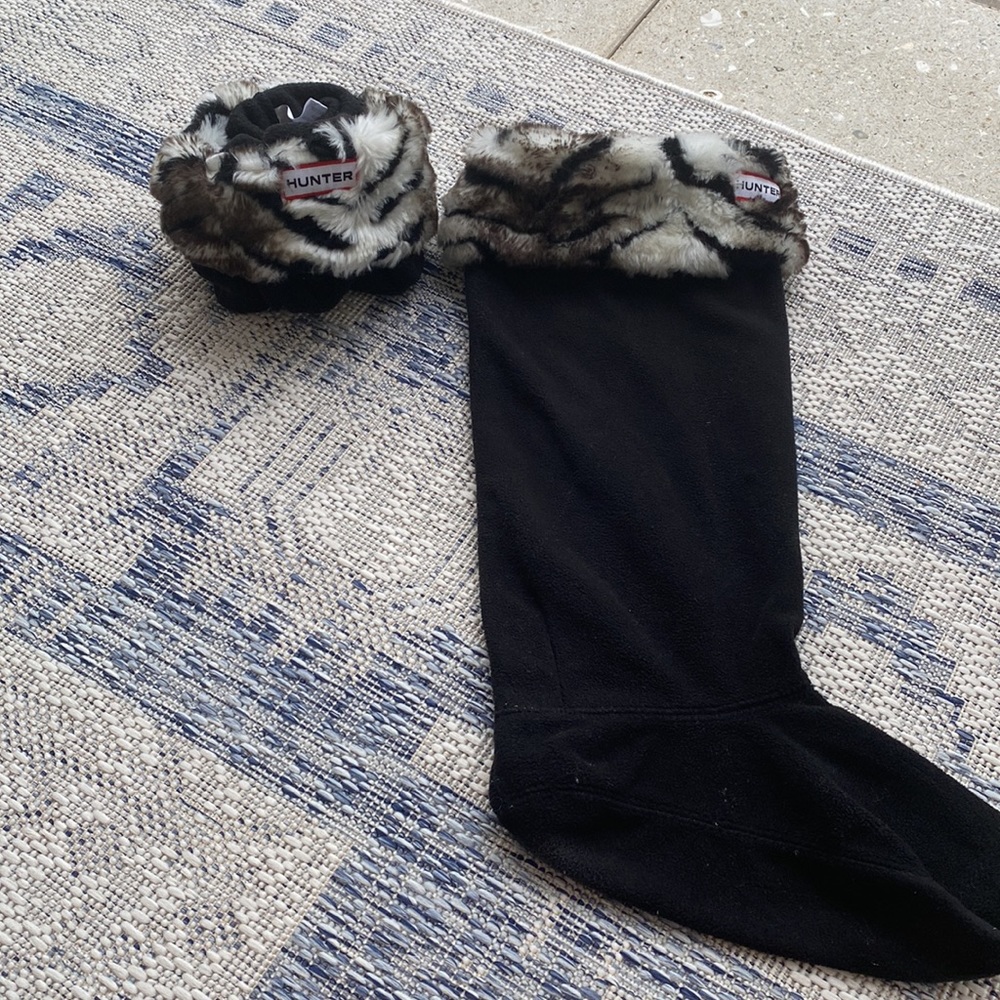 Hunter Boot Socks - image 3